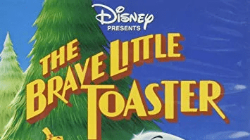 The Brave Little toaster
