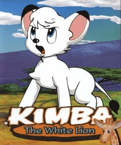Kimba The White Lion