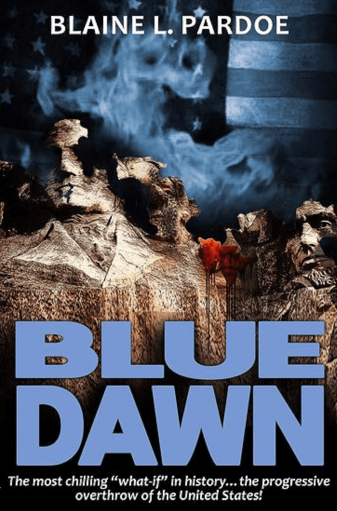 Blue Dawn by Blaine Pardoe