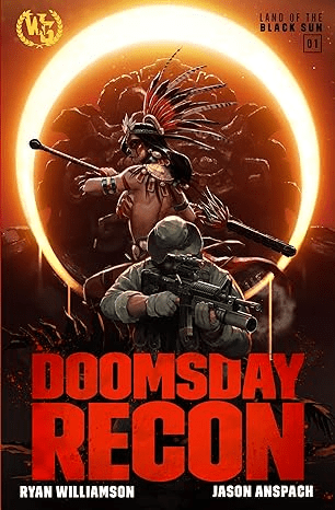 Doomsday Recon cover