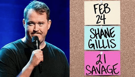 Shane Gillis
comedian
controversial
Saturday Night Live
fired
racist jokes
homophobic jokes
cancel culture
perseverance
resilience
bounce back
Bud Light
partnership
beer company
brand deal
culture wars