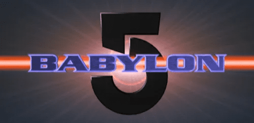 Babylon 5 opening logo