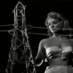 Attack of the 50-Foot Woman Tim Burton Warner Bros. Gillian Flynn Remake 1958 cult classic 50-Foot Woman UFO encounter Giantess Christopher Guest