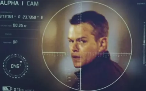 Matt Damon, Jason Bourne,