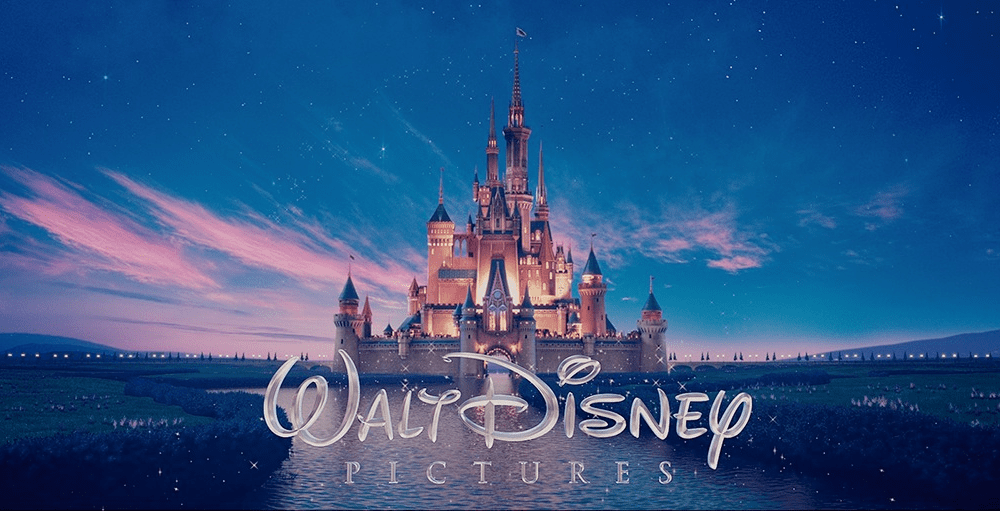 Disney Castle Logo