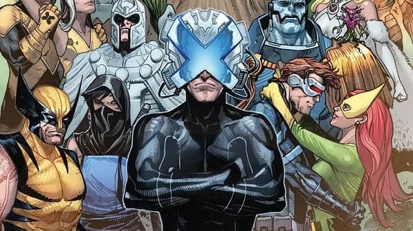 X-Men #34 cover