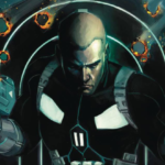 Marvel Comics' New Joe Garrison Punisher