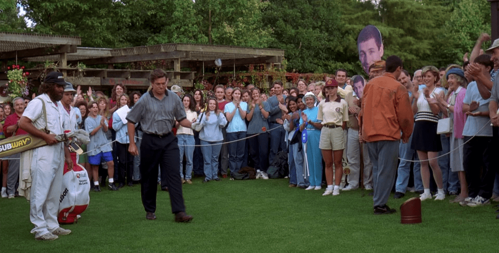 Christopher McDonald in Happy Gilmore (1996) screenshot