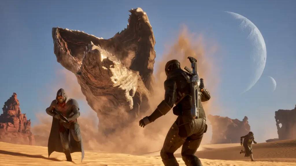 Dune: Awakening Screenshot