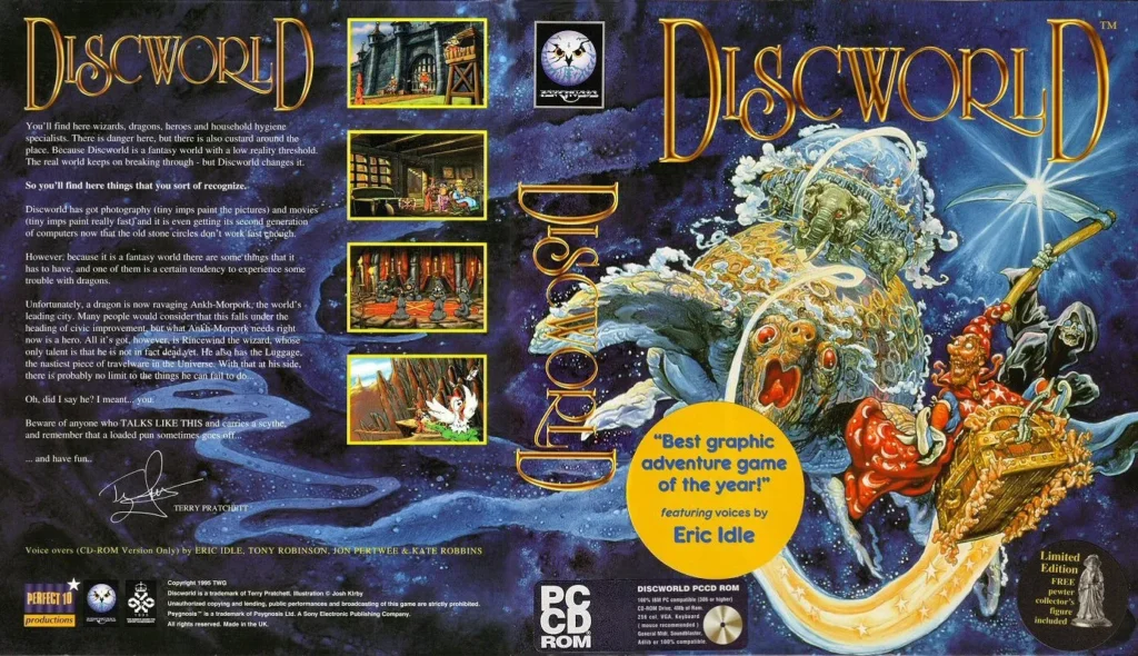 Discworldgame