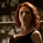 Scarlett Johansson in Avengers Assemble (2012) screenshot
