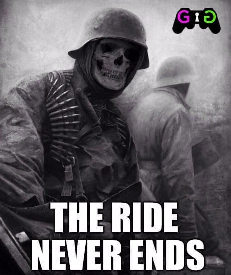 The Ride Never Ends, Gamergate
