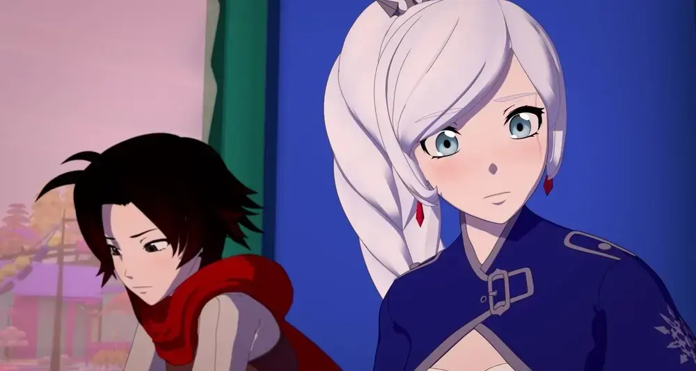 RWBY from Rooster Teeth