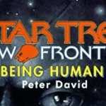 Star Trek New Frontier Being Human by Peter David