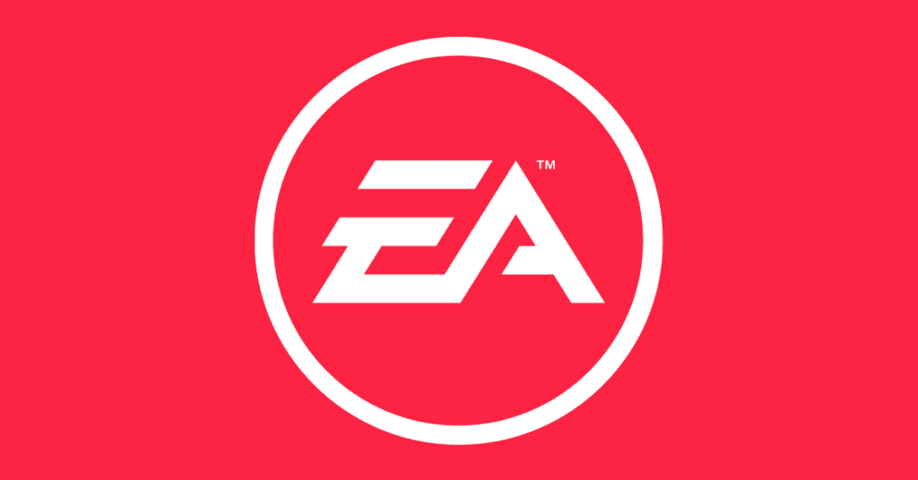 EA Studio Logo Screenshot
