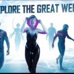 Spider-Man: The Great Web Marvel Insomniac Games Spider-Gwen Multiplayer Leaked Trailer