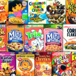 Kellogg's, cereal, corn flakes, Gary Pilnick, grocery prices, food costs,