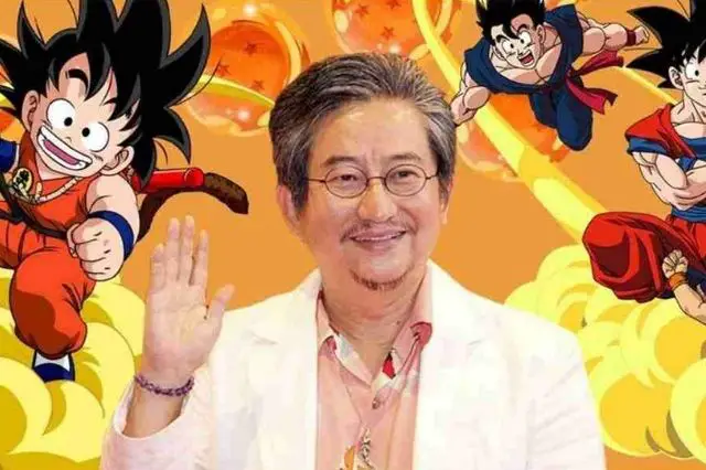 Akira Toriyama Dragon Ball Dragon Quest Anime Legend Manga Artist Character Designer