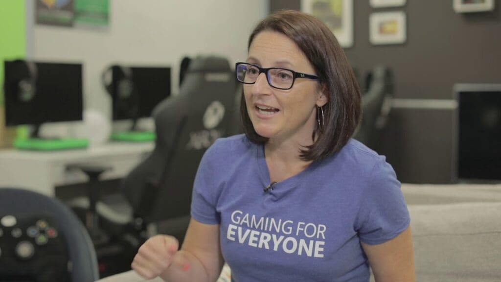 Xbox Head Of Gaming For Everyone Katy Jo Wright