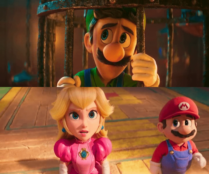 Super Mario movie
Nintendo
Illumination Studios
