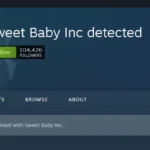 Sweet Baby Inc detected