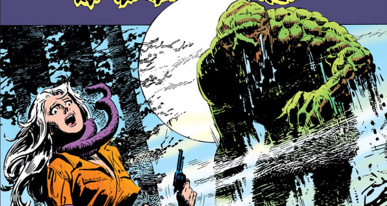 Swamp Thing #11, DC Comics