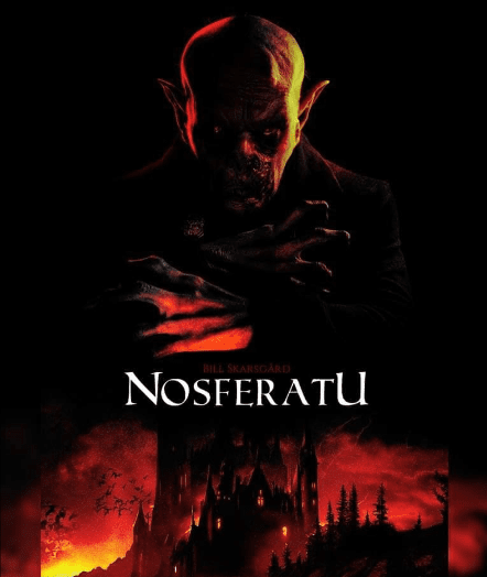 Nosferatu, Robert Eggers, Lily-Rose Depp