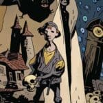 Bowling With Corpses and Other Strange Tales From Lands Unknown, Mike MIgnola, Hellboy