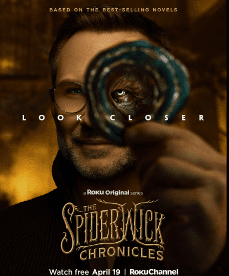 The Spiderwick Chronicles, Tony DiTerlizzi, Holly Black