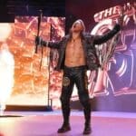 Chris Jericho, WWE, Dark Match