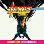 Mike Baron, Nexus: Scourge, Indie Comic