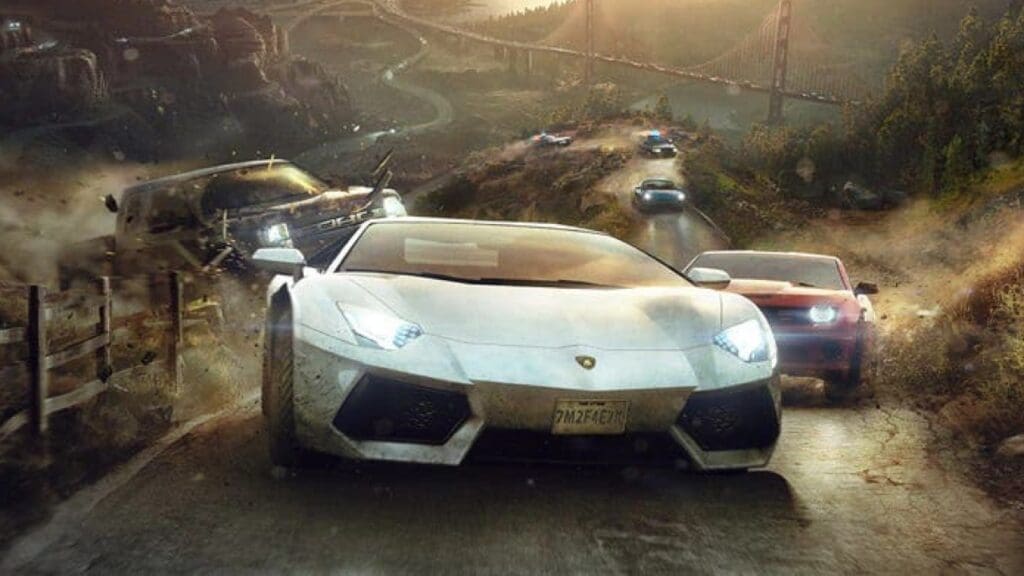 Ubisoft, The Crew, open-world racer