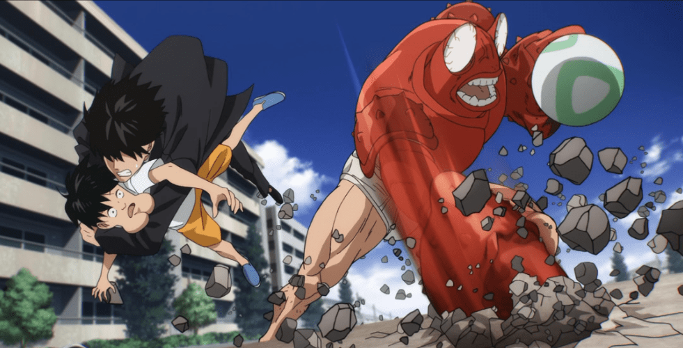 One-Punch Man, Justin Lin, Sony