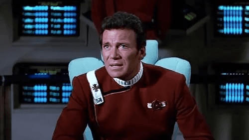 Star Trek II: The Wrath Of Khan: Raise Shields