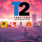 Take-Two Take-Two Interactive Rockstar Rockstar Games Grand Theft Auto GTA GTA 6 GTA VI Red Dead Redemption Red Dead Redemption 2