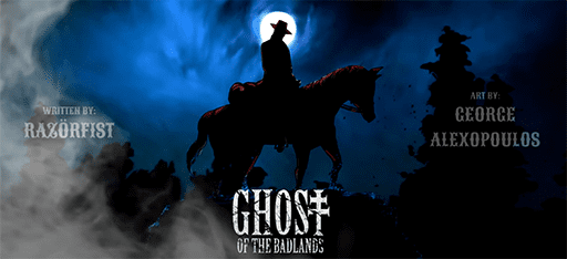 RazörFist Announces Ghost Of The Badlands Retail Edition Through Arkhaven