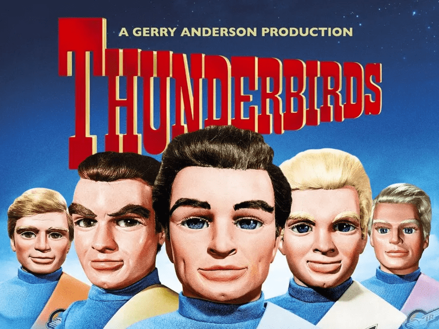 Gerry Anderson Thunderbirds