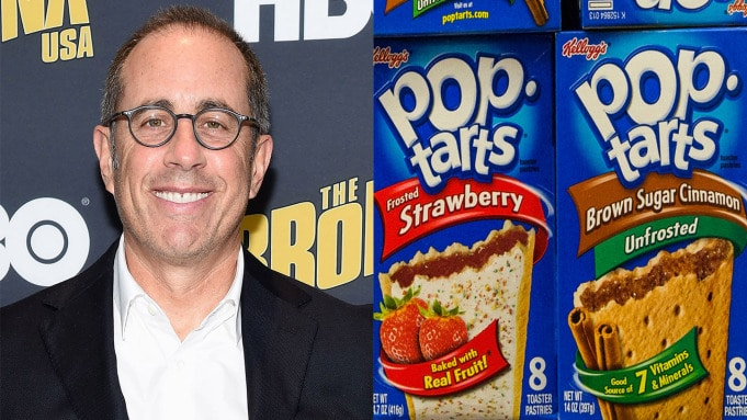 Jerry Seinfeld, Seinfeld, Unfrosted, Netflix, filmmaking, directing, Hollywood, movies, stand-up comedy