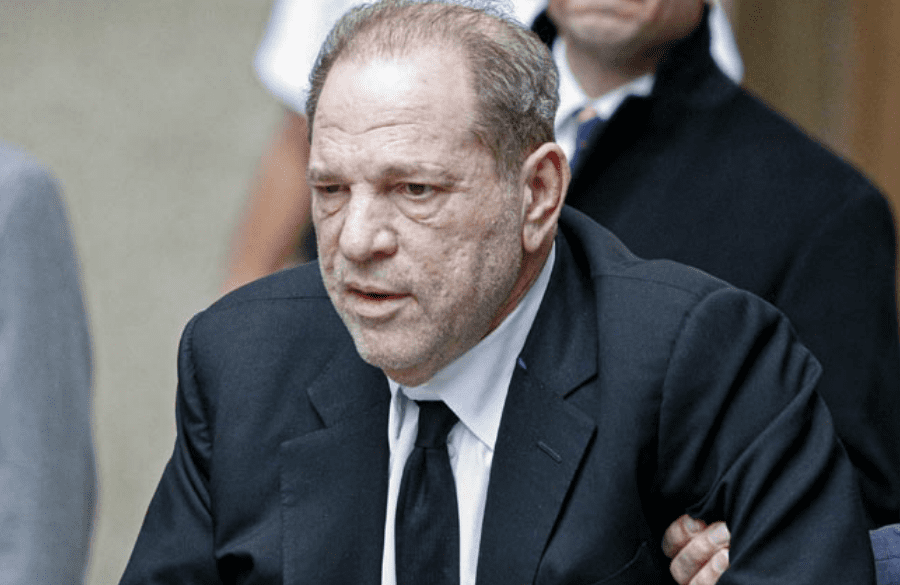 Harvey Weinstein
New York Court of Appeals
Rape conviction overturned