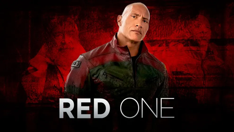 Red One, The Rock, Dwayne Johnson