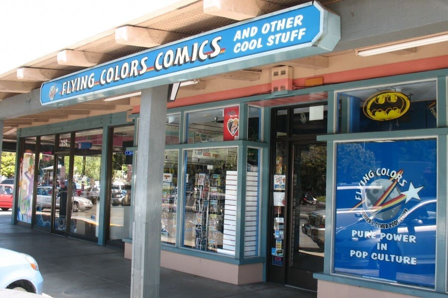 The Founding Store Of Free Comic Book Day Is Set to Close Its Door In Blow To Comic Industry