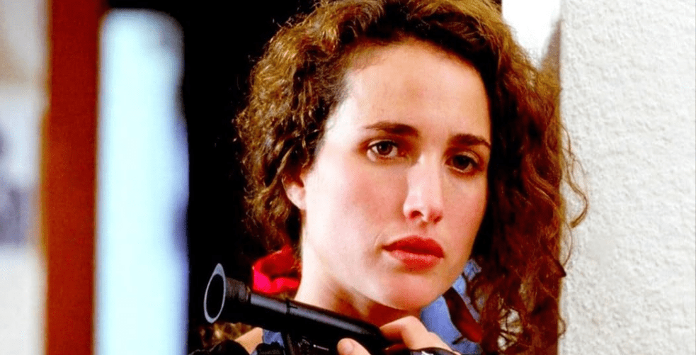 Andie MacDowell, Danny Devito, A Sudden Case of Christmas