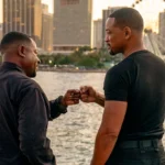 Bad Boys: Ride or Die, Will Smith, Martin Lawrence