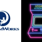 Dreamworks Animation, Story Kitchen, Video Games