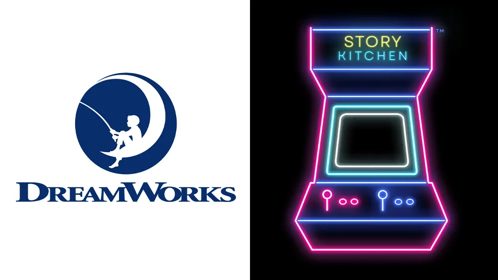 Dreamworks Animation, Story Kitchen, Video Games