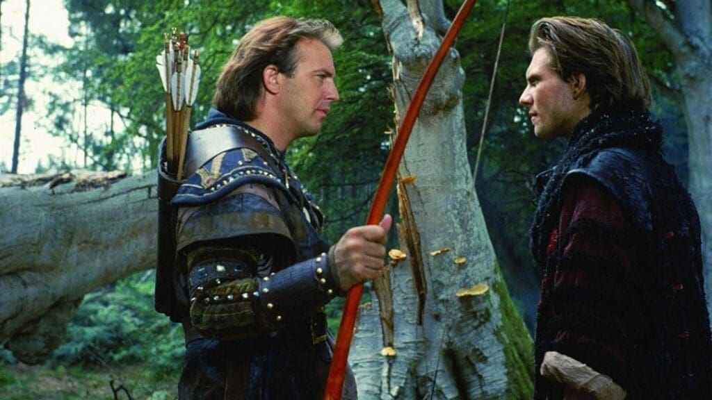 Hugh Jackman, Jodie Comer, The Death of Robin Hood