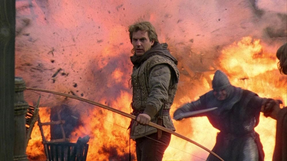 The Death of Robin Hood, Hugh Jackman, Jodie Comer