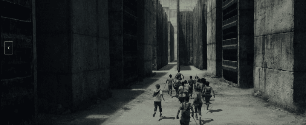 The Maze Runner, 20th Century Studios, Wes Ball