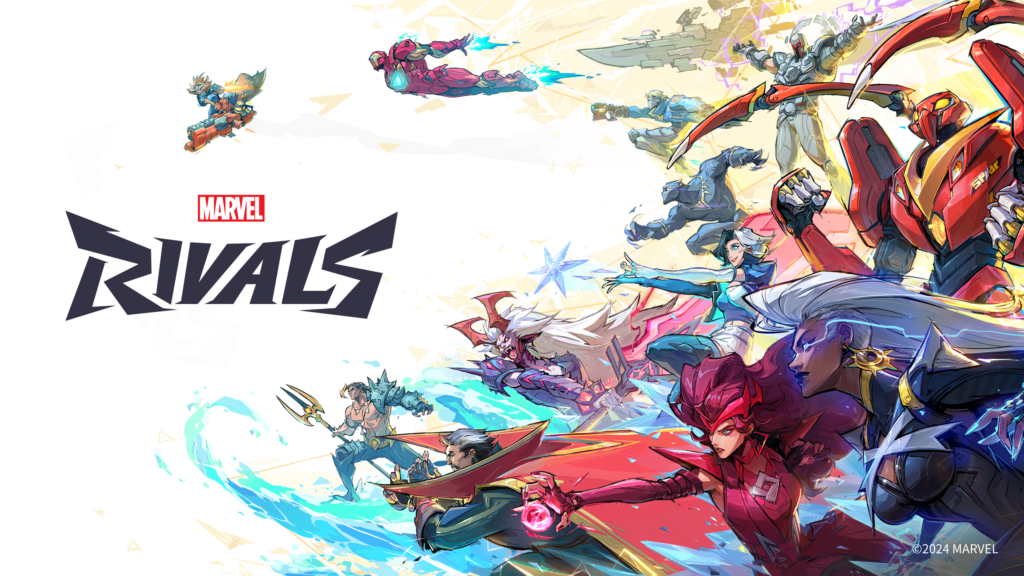 Marvel Rivals, NetEase