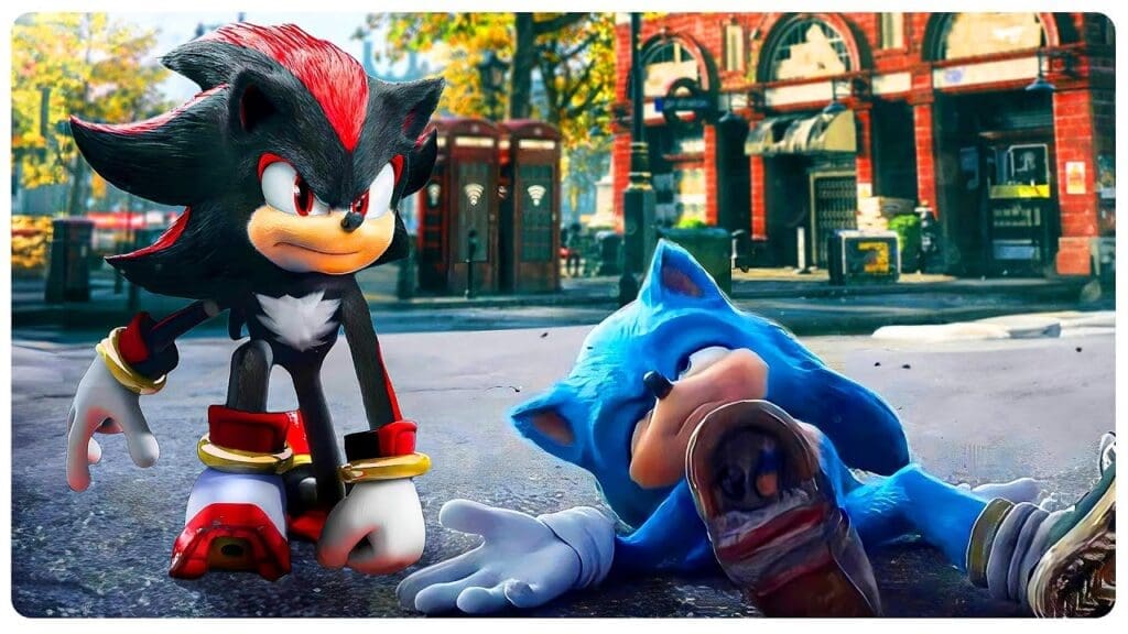 Sonic the Hedgehog 3, Kotaku, fat-phobia 